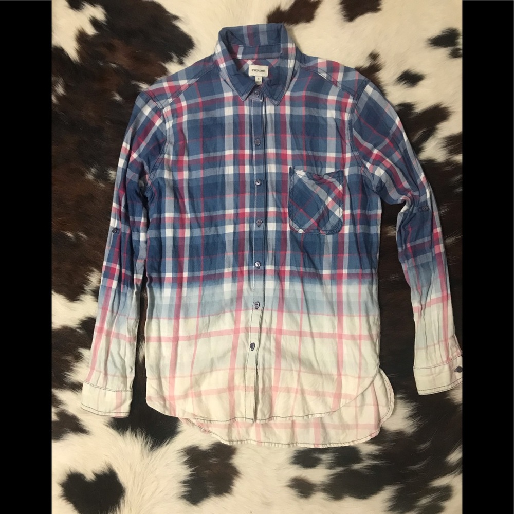 Sneak Peek Flannel